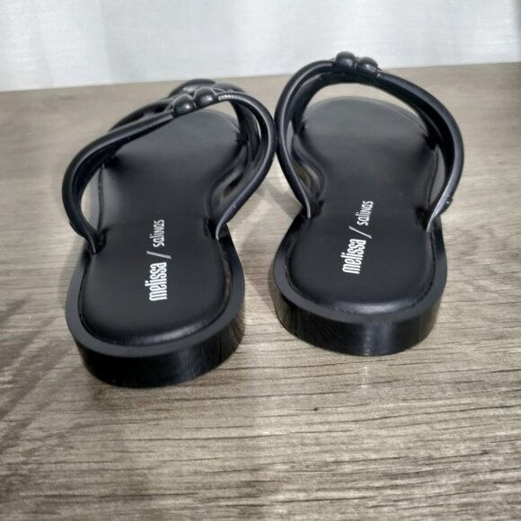 MELISSA + SALINASWave Slide Woman's Size 7 - Picture 4 of 8